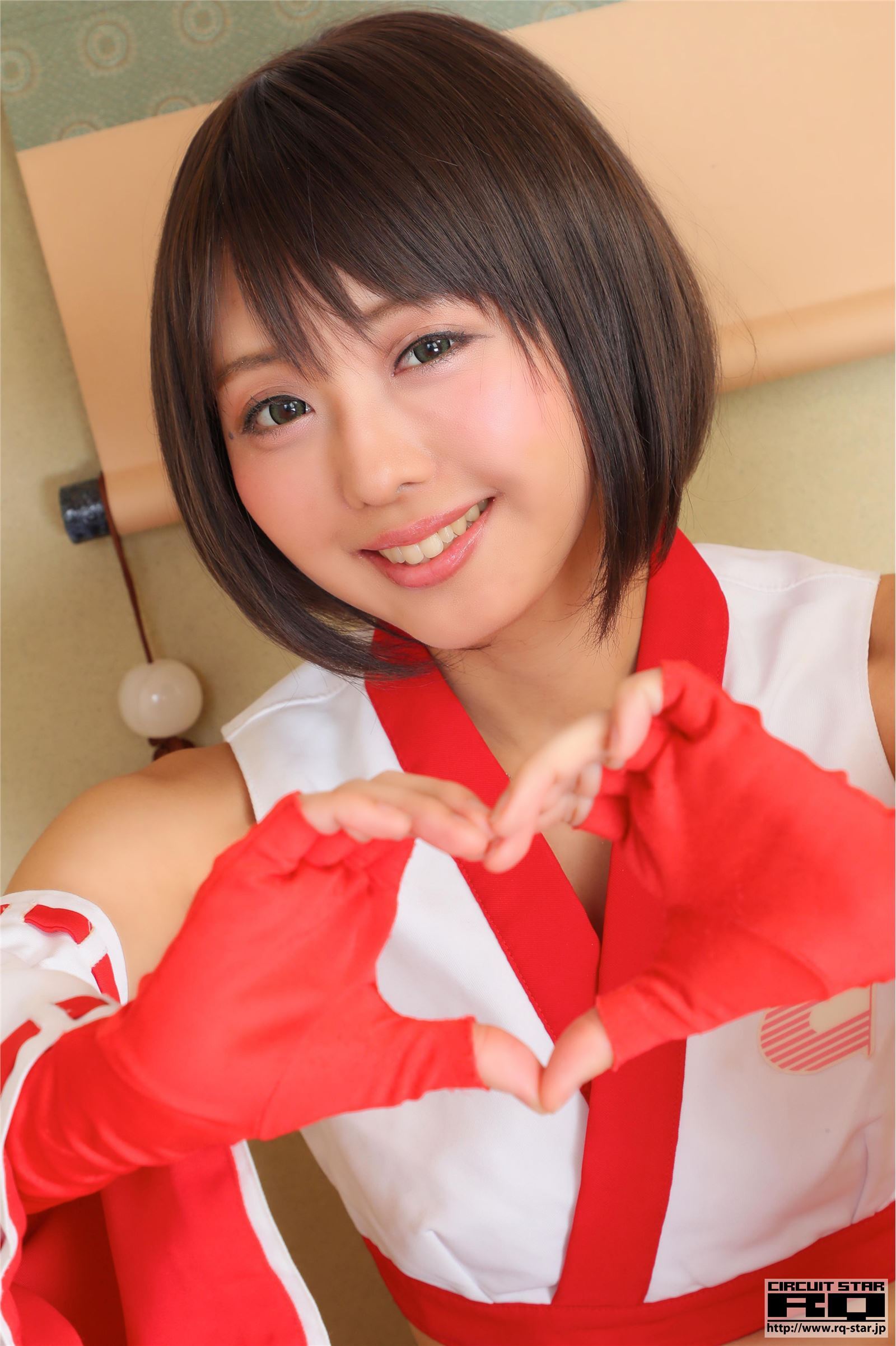 [RQ-STAR]2018.08.11 Ahane 亜羽音 Race Queen